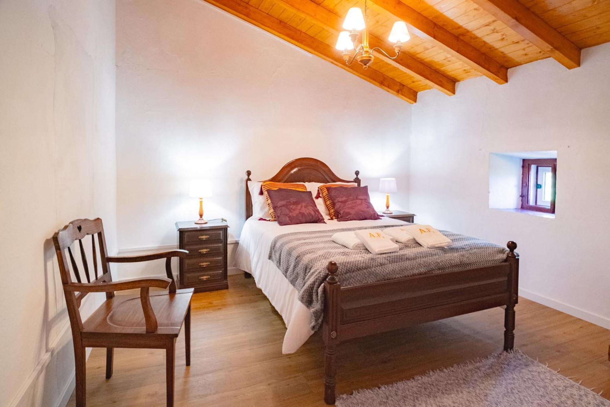 בורבה Casa Azenha Das Freiras מראה חיצוני תמונה