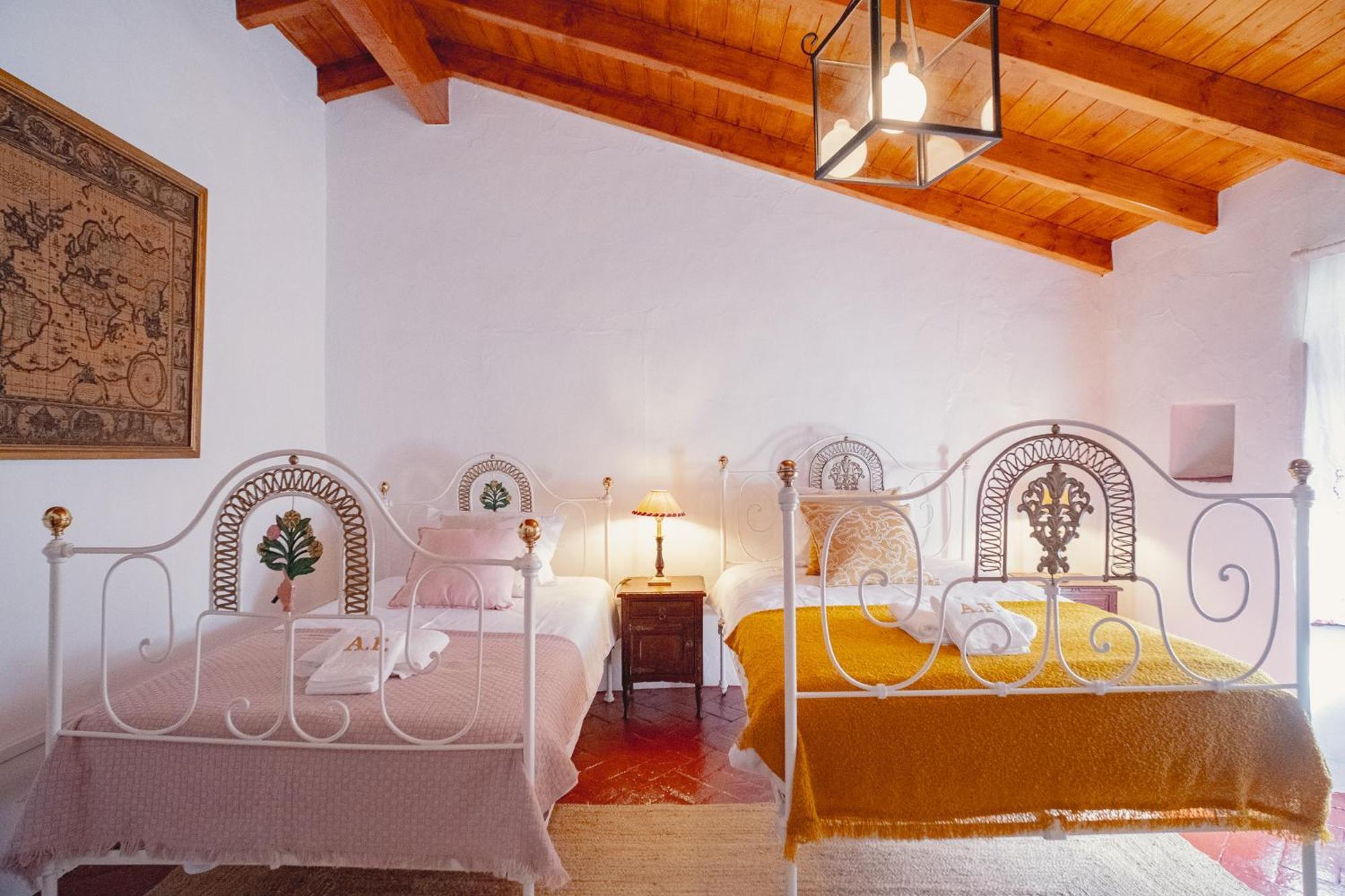 בורבה Casa Azenha Das Freiras מראה חיצוני תמונה