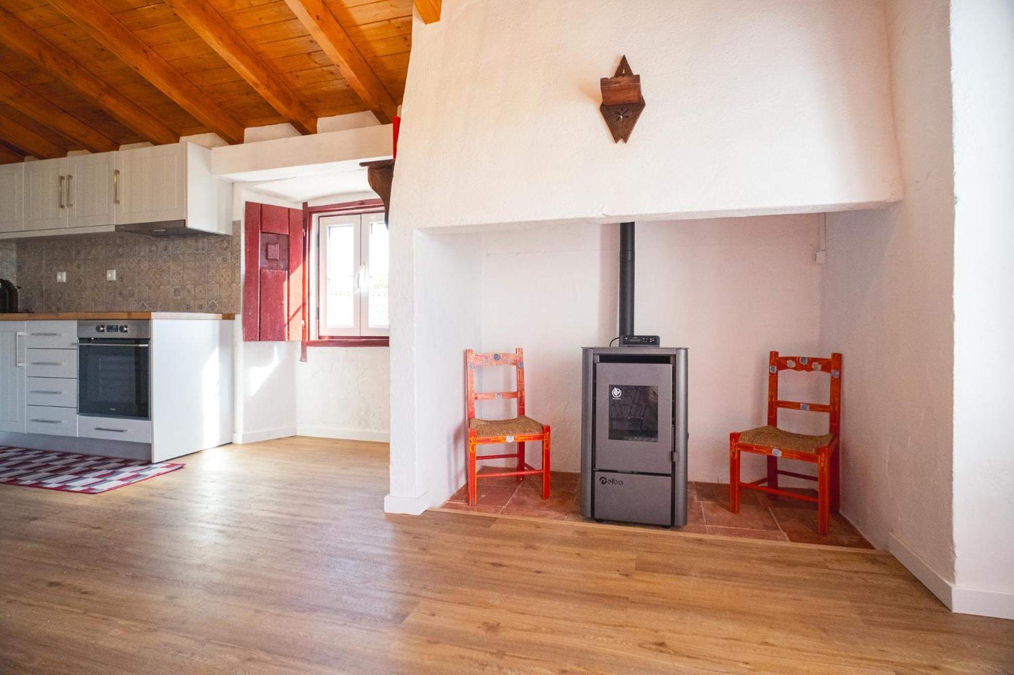 בורבה Casa Azenha Das Freiras מראה חיצוני תמונה
