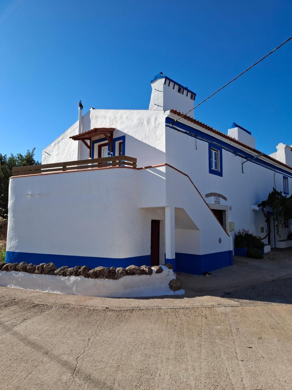 בורבה Casa Azenha Das Freiras מראה חיצוני תמונה